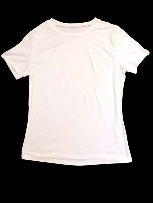 Polera Basica Blanca